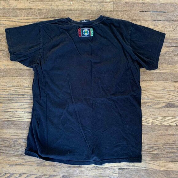 Vintage "2Pac" Tupac Shakur T-Shirt - Black - Sz.M - Picture 2 of 3